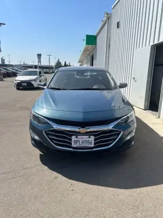 Chevrolet Malibu 2025 LT 4dr Sedan w/1LT