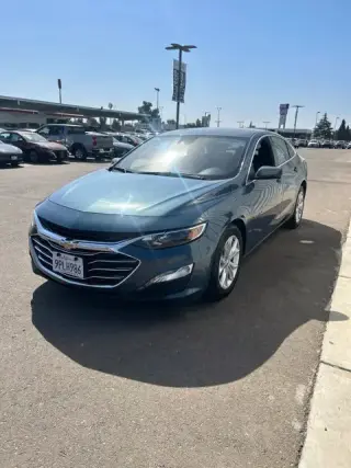 Chevrolet Malibu 2025 LT 4dr Sedan w/1LT