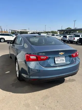 Chevrolet Malibu 2025 LT 4dr Sedan w/1LT