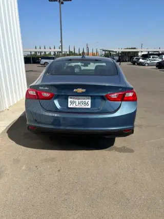 Chevrolet Malibu 2025 LT 4dr Sedan w/1LT