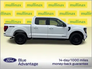 Ford F-150 2024 4x4 XLT 4dr SuperCrew 6.5 ft. SB