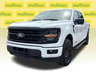 Ford F-150 2024 4x4 XLT 4dr SuperCrew 6.5 ft. SB