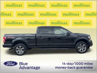 Ford F-150 2019 4x4 XLT 4dr SuperCrew 6.5 ft. CB