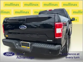Ford F-150 2019 4x4 XLT 4dr SuperCrew 6.5 ft. CB