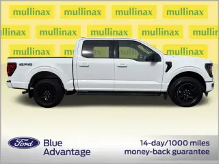 Ford F-150 2024 4x4 XLT 4dr SuperCrew 5.5 ft. SB