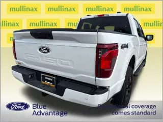 Ford F-150 2024 4x4 XLT 4dr SuperCrew 5.5 ft. SB