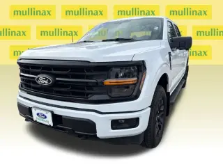 Ford F-150 2024 4x4 XLT 4dr SuperCrew 5.5 ft. SB