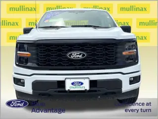 Ford F-150 2024 4x4 STX 4dr SuperCrew 5.5 ft. SB