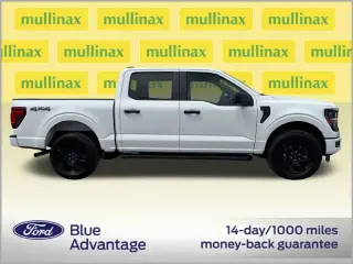 Ford F-150 2024 4x4 STX 4dr SuperCrew 5.5 ft. SB