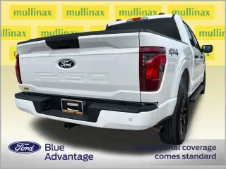 Ford F-150 2024 4x4 STX 4dr SuperCrew 5.5 ft. SB