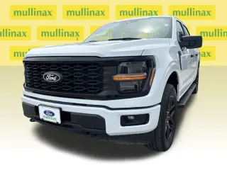 Ford F-150 2024 4x4 STX 4dr SuperCrew 5.5 ft. SB