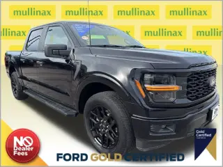 Ford F-150 2024 4x4 STX 4dr SuperCrew 5.5 ft. SB