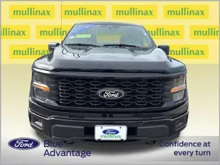 Ford F-150 2024 4x4 STX 4dr SuperCrew 5.5 ft. SB