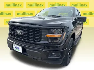 Ford F-150 2024 4x4 STX 4dr SuperCrew 5.5 ft. SB