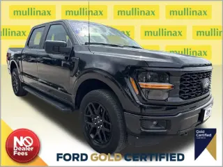 Ford F-150 2024 4x4 STX 4dr SuperCrew 5.5 ft. SB
