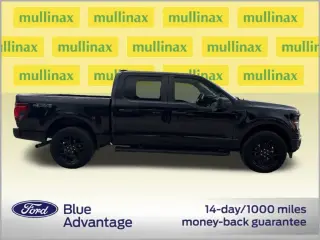 Ford F-150 2024 4x4 STX 4dr SuperCrew 5.5 ft. SB