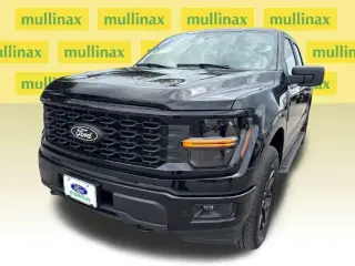 Ford F-150 2024 4x4 STX 4dr SuperCrew 5.5 ft. SB