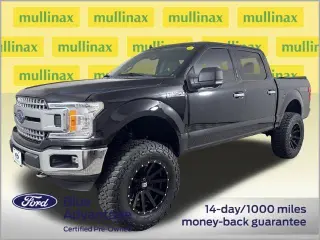 Ford F-150 2020 4x4 XLT 4dr SuperCrew 5.5 ft. SB