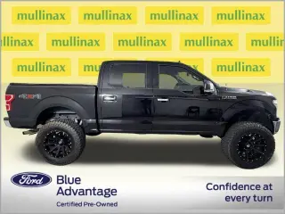 Ford F-150 2020 4x4 XLT 4dr SuperCrew 5.5 ft. SB