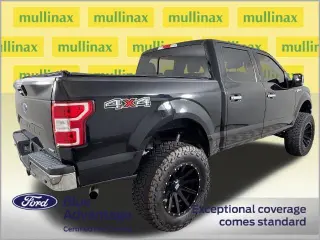 Ford F-150 2020 4x4 XLT 4dr SuperCrew 5.5 ft. SB