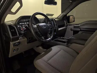 Ford F-150 2020 4x4 XLT 4dr SuperCrew 5.5 ft. SB