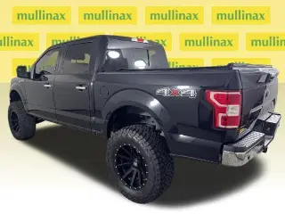 Ford F-150 2020 4x4 XLT 4dr SuperCrew 5.5 ft. SB