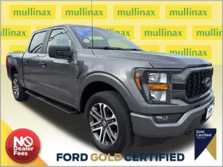 Ford F-150 2023 4x4 XL 4dr SuperCrew 5.5 ft. SB