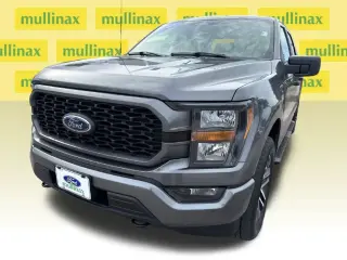 Ford F-150 2023 4x4 XL 4dr SuperCrew 5.5 ft. SB