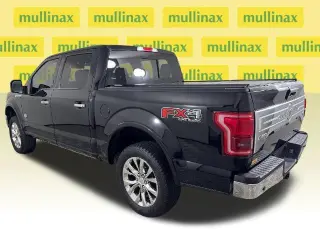 Ford F-150 2016 4x4 King Ranch 4dr SuperCrew 5.5 ft. SB