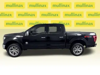 Ford F-150 2016 4x4 King Ranch 4dr SuperCrew 5.5 ft. SB