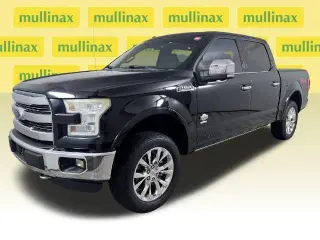 Ford F-150 2016 4x4 King Ranch 4dr SuperCrew 5.5 ft. SB