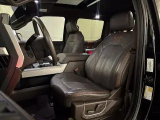 Ford F-150 2016 4x4 King Ranch 4dr SuperCrew 5.5 ft. SB