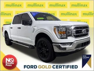 Ford F-150 2022 4x2 XLT 4dr SuperCrew 5.5 ft. SB