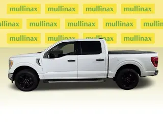 Ford F-150 2022 4x2 XLT 4dr SuperCrew 5.5 ft. SB