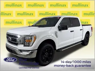 Ford F-150 2022 4x2 XLT 4dr SuperCrew 5.5 ft. SB
