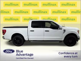 Ford F-150 2022 4x2 XLT 4dr SuperCrew 5.5 ft. SB