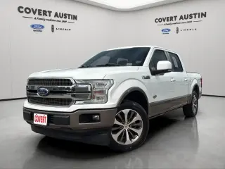 Ford F-150 2020 4x2 King Ranch 4p SuperCrew 5.5 ft. CB