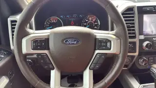 Ford F-150 2020 4x2 King Ranch 4p SuperCrew 5.5 ft. CB