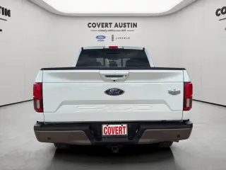 Ford F-150 2020 4x2 King Ranch 4p SuperCrew 5.5 ft. CB