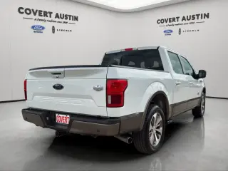 Ford F-150 2020 4x2 King Ranch 4p SuperCrew 5.5 ft. CB