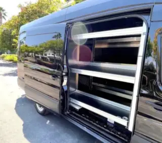 Ford Transit 2023 250 3dr LWB Tech Roof Extendida Camioneta de Carga