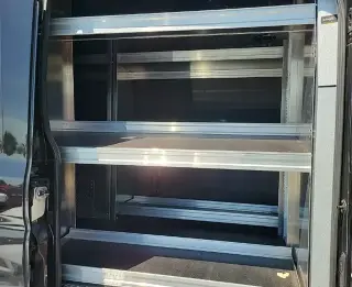 Ford Transit 2023 250 3dr LWB Tech Roof Extendida Camioneta de Carga