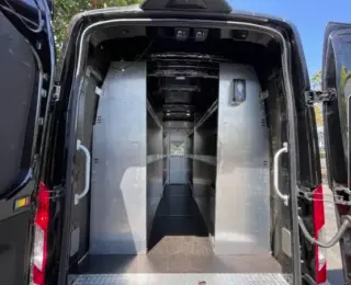 Ford Transit 2023 250 3dr LWB Tech Roof Extendida Camioneta de Carga