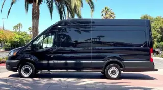 Ford Transit 2023 250 3dr LWB Tech Roof Extendida Camioneta de Carga
