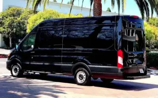 Ford Transit 2023 250 3dr LWB Tech Roof Extendida Camioneta de Carga
