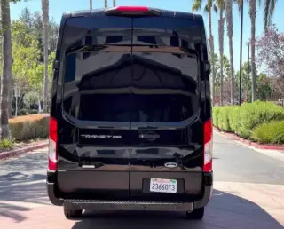Ford Transit 2023 250 3dr LWB Tech Roof Extendida Camioneta de Carga