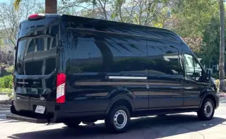 Ford Transit 2023 250 3dr LWB Tech Roof Extendida Camioneta de Carga