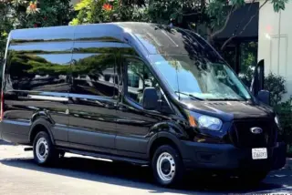 Ford Transit 2023 250 3dr LWB Tech Roof Extendida Camioneta de Carga
