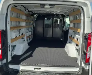 Ford Transit 2025 250 3dr LWB Low Roof Cargo Van