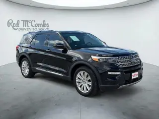 Ford Explorer 2023 Limited 4dr SUV